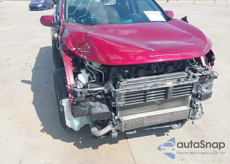 2021 Honda Cr-V 2Wd Special Edition from USA, damaged, VIN 7FARW1H7XME015520